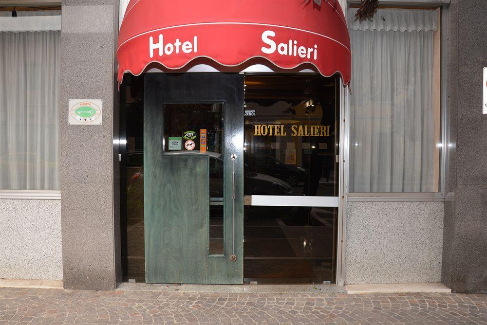 Hotel Salieri Legnago Εξωτερικό φωτογραφία
