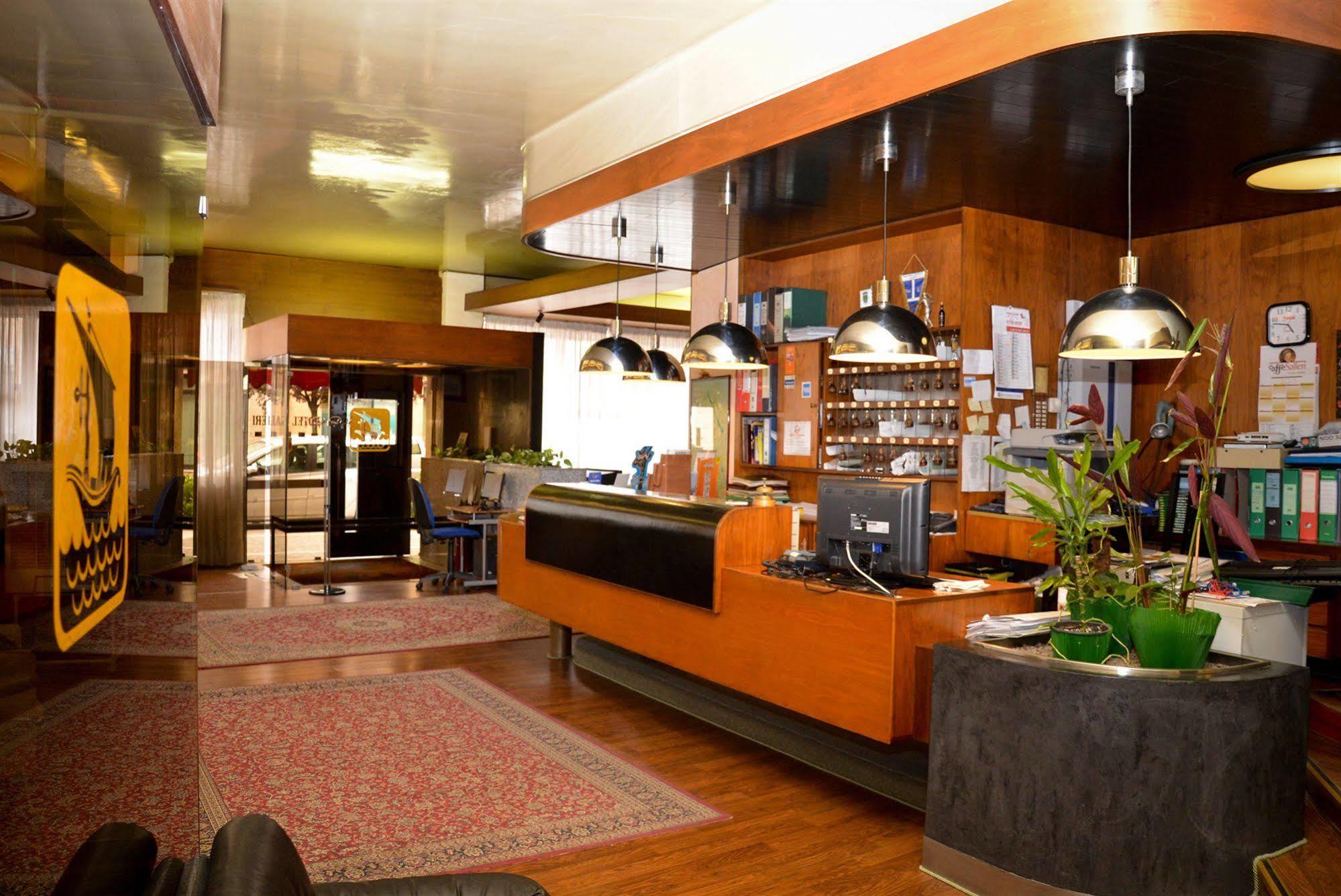 Hotel Salieri Legnago Εξωτερικό φωτογραφία
